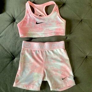 NIKE active set